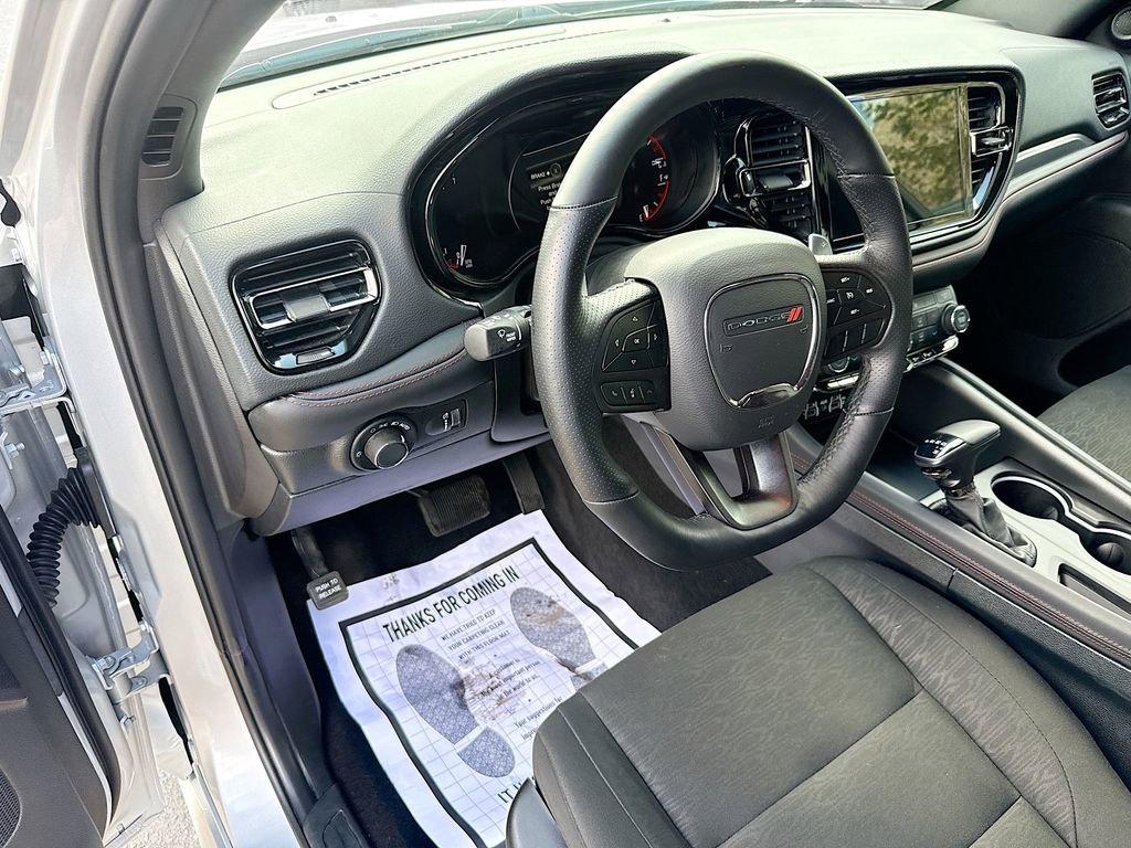Used 2025 Dodge Durango GT AWD/4WD image 10