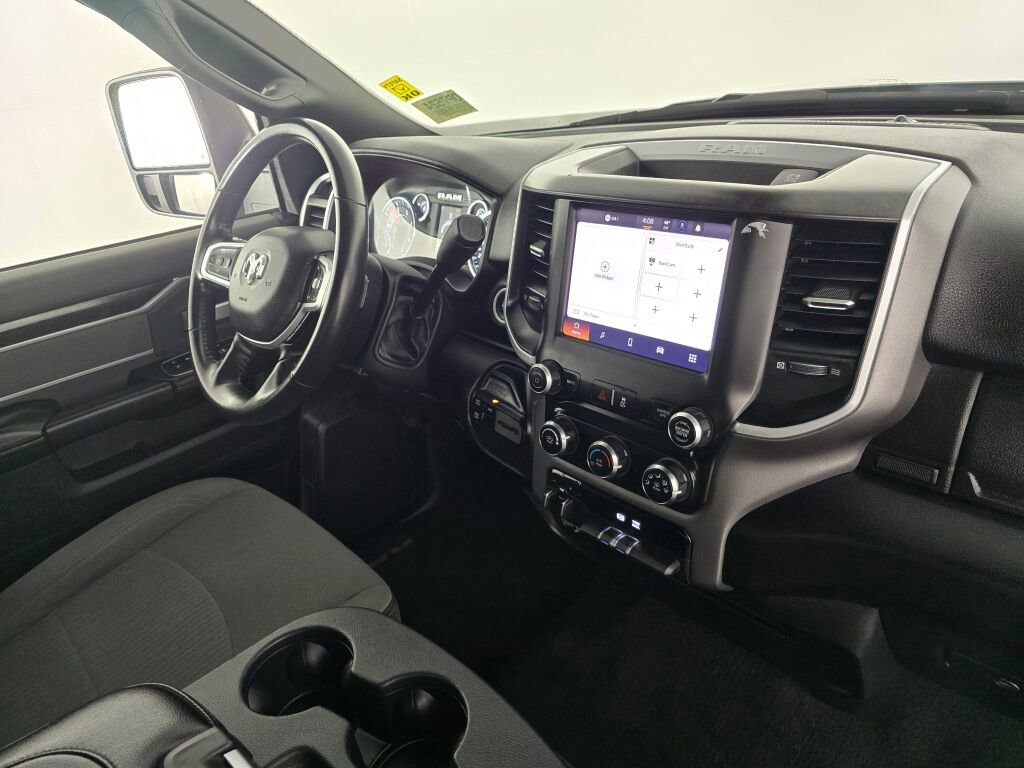 Used 2023 RAM 3500 Big Horn w/ Level 1 Equipment Group image 41