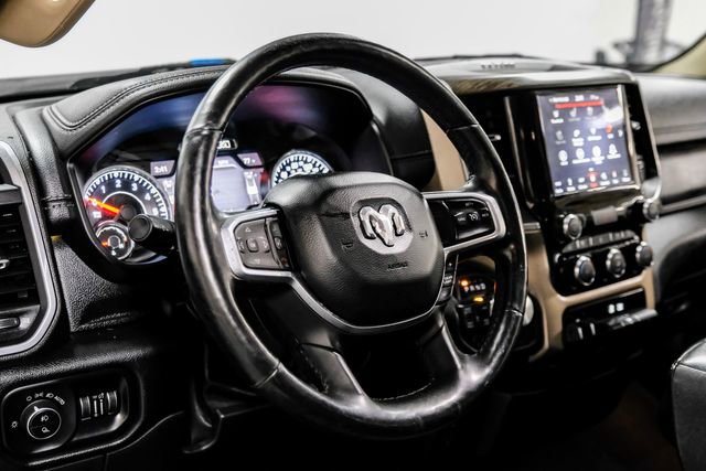 Used 2019 RAM 1500 Laramie w/ Protection Group AWD/4WD image 22