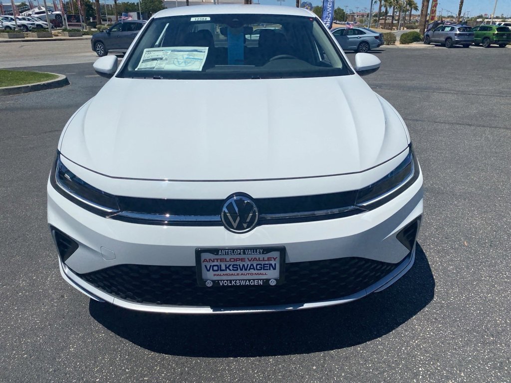 New 2025 Volkswagen Jetta S image 2