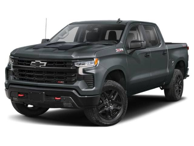 Used 2026 Chevrolet Silverado 1500 LT Trail Boss w/ LT Trail Boss Premium Package