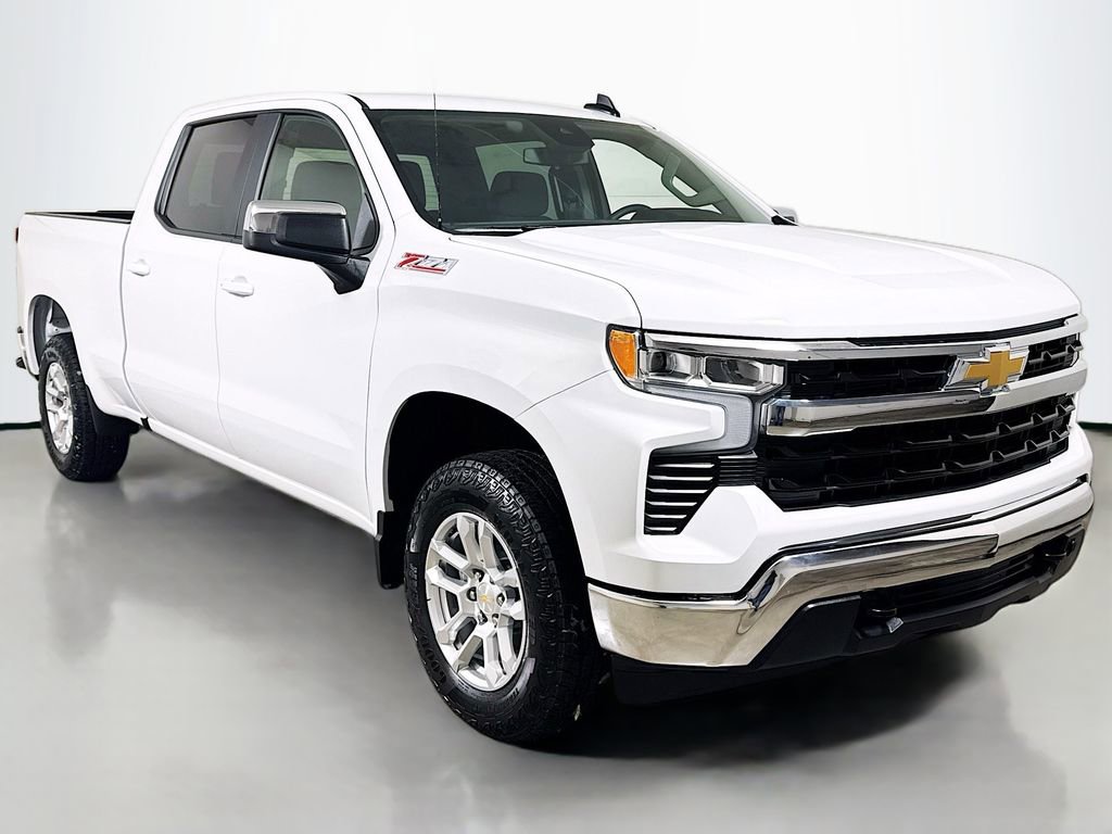 Certified 2026 Chevrolet Silverado 1500 LT w/ Z71 Off-Road Package image 3