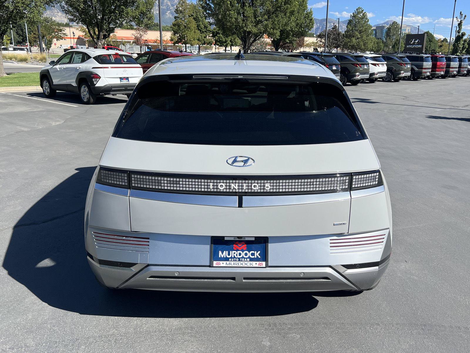 Certified 2023 Hyundai Ioniq 5 Limited AWD/4WD image 15