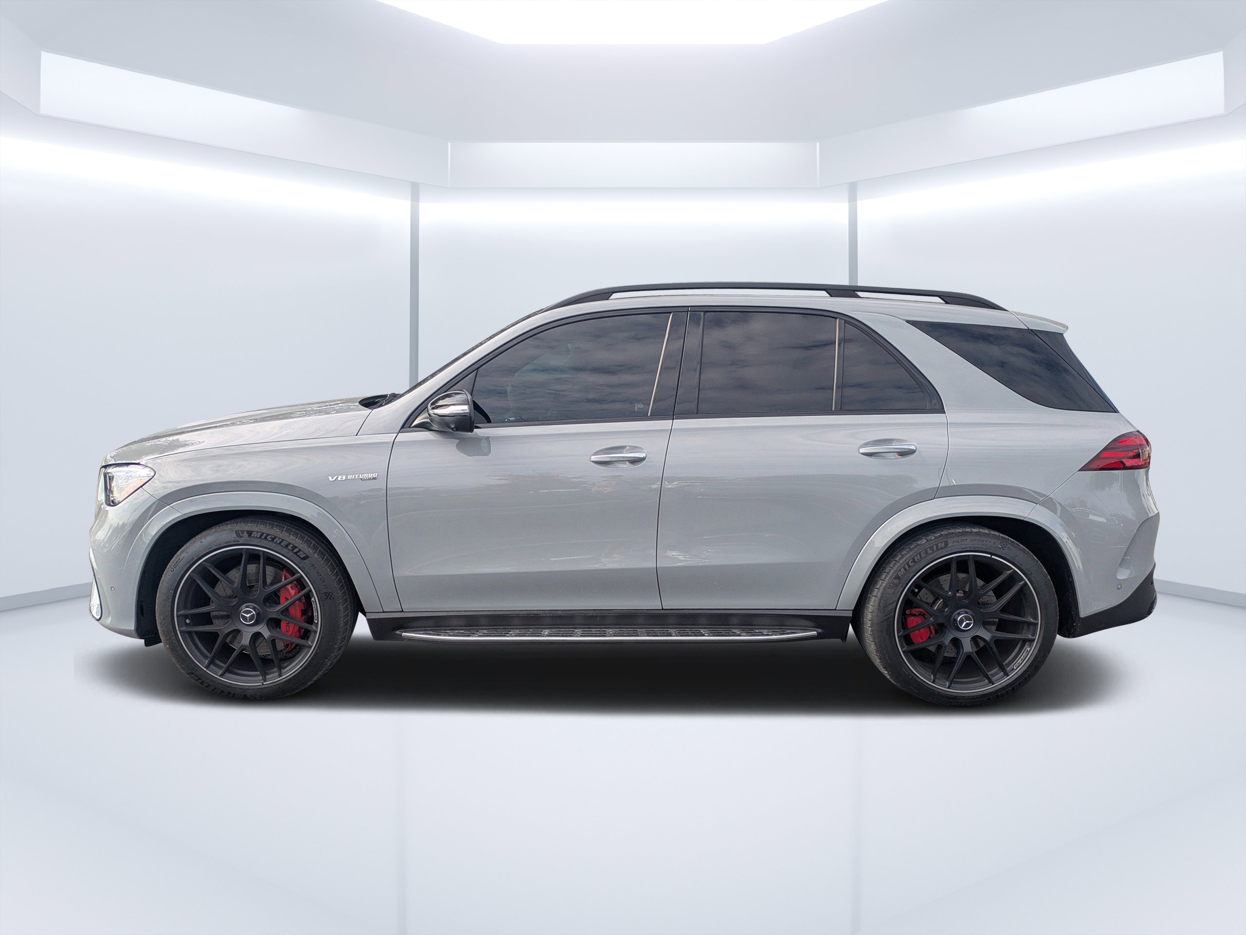 Certified 2024 Mercedes-Benz GLE 63 AMG S image 9