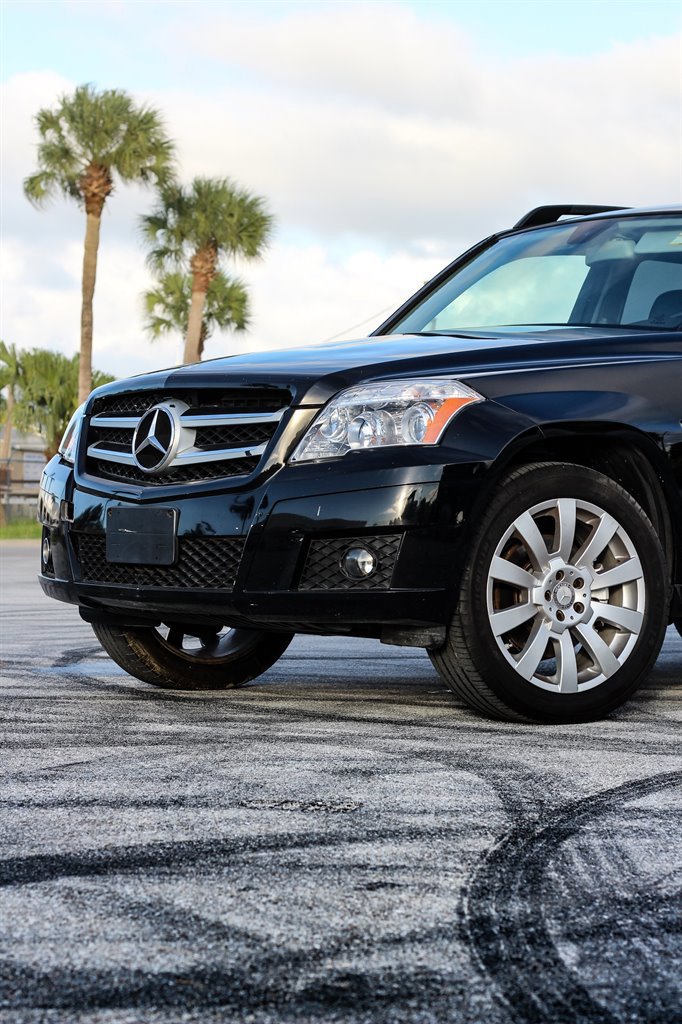 Used 2012 Mercedes-Benz GLK 350 2WD image 6