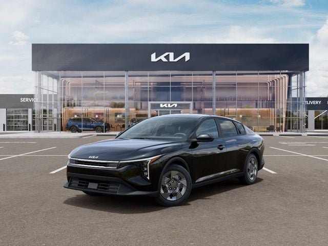 New 2026 Kia K4 FWD video 1