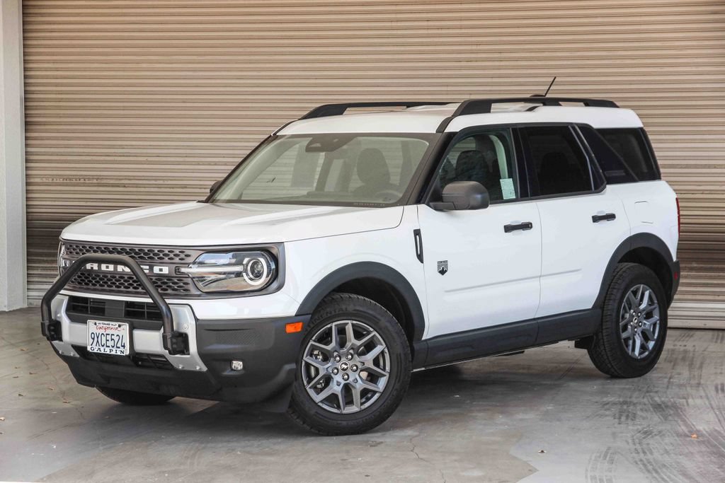 Used 2025 Ford Bronco Sport Big Bend