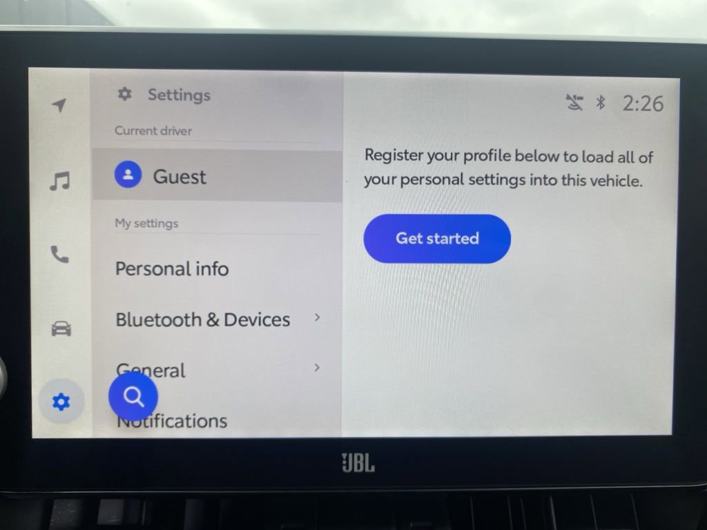 Used 2024 Toyota RAV4 XSE image 17