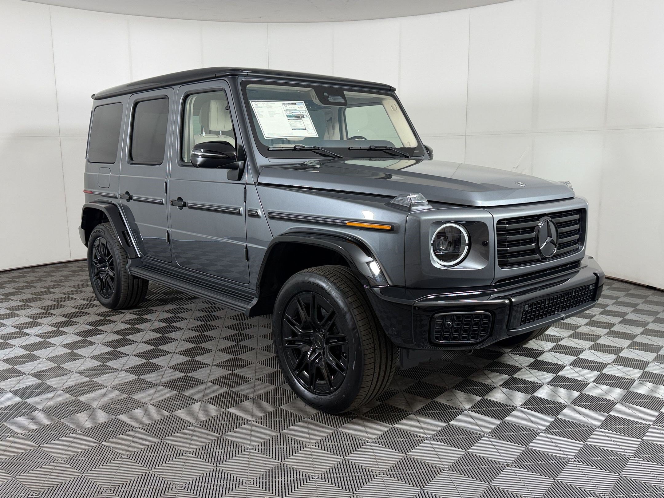 New 2027 Mercedes-Benz G 580 e image 7