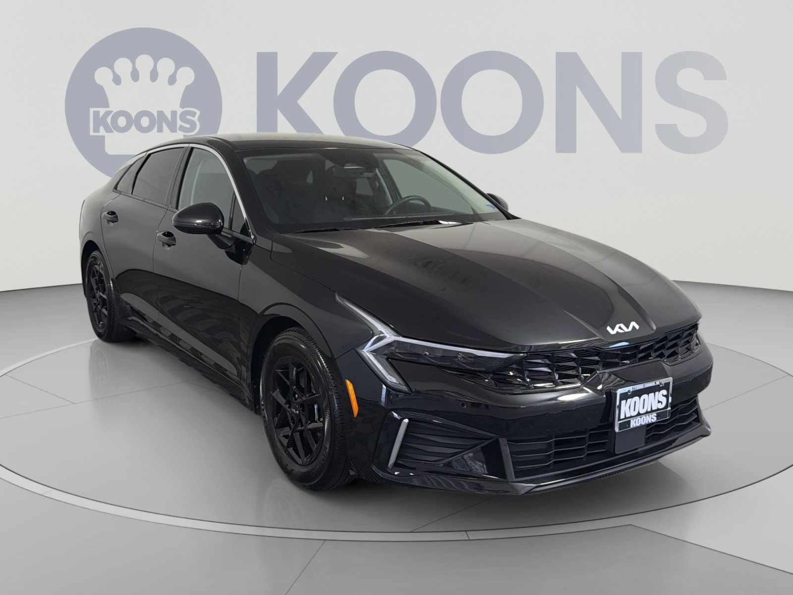 Used 2025 Kia K5 LXS FWD image 10