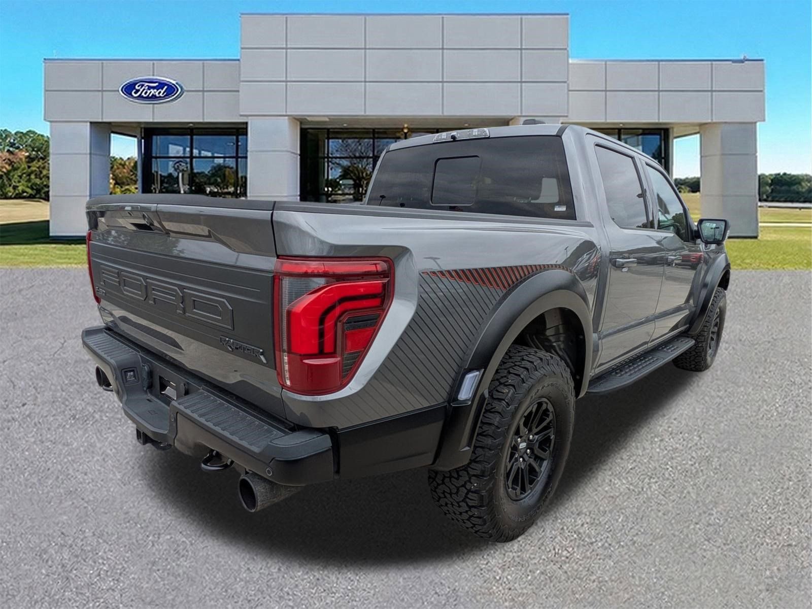 Certified 2024 Ford F150 Raptor AWD/4WD image 2