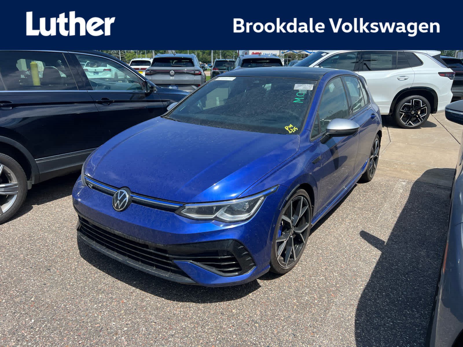 Used 2022 Volkswagen Golf R AWD/4WD video 1