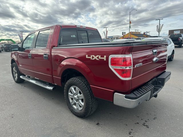 Used 2014 Ford F150 XLT w/ Equipment Group 302A Luxury image 6