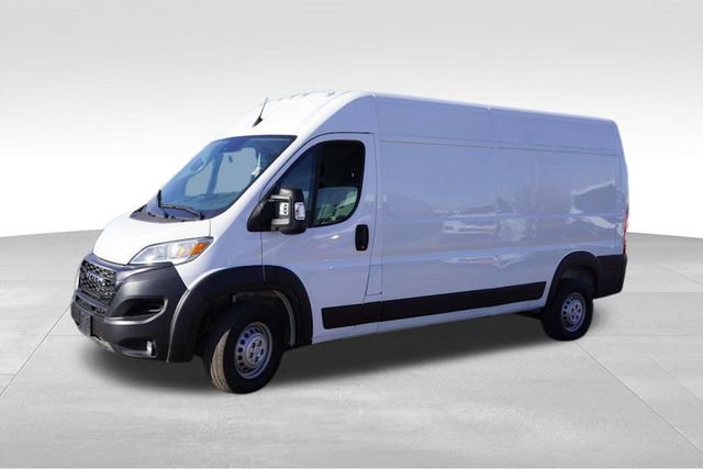 Used 2025 RAM ProMaster 2500 w/ Convenience Group image 10