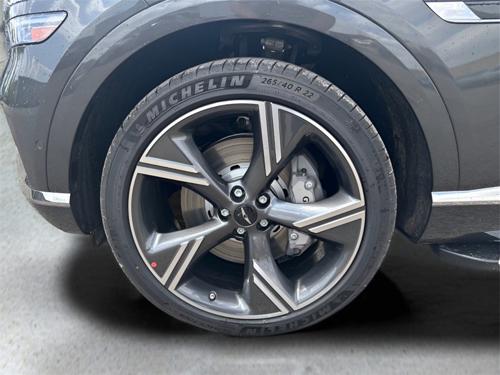 New 2025 Genesis GV80 3.5T Prestige image 9