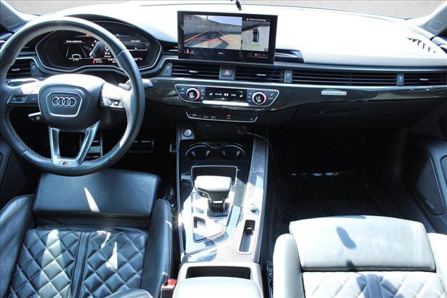 Used 2023 Audi S5 Premium Plus w/ Premium Plus Package AWD/4WD image 19
