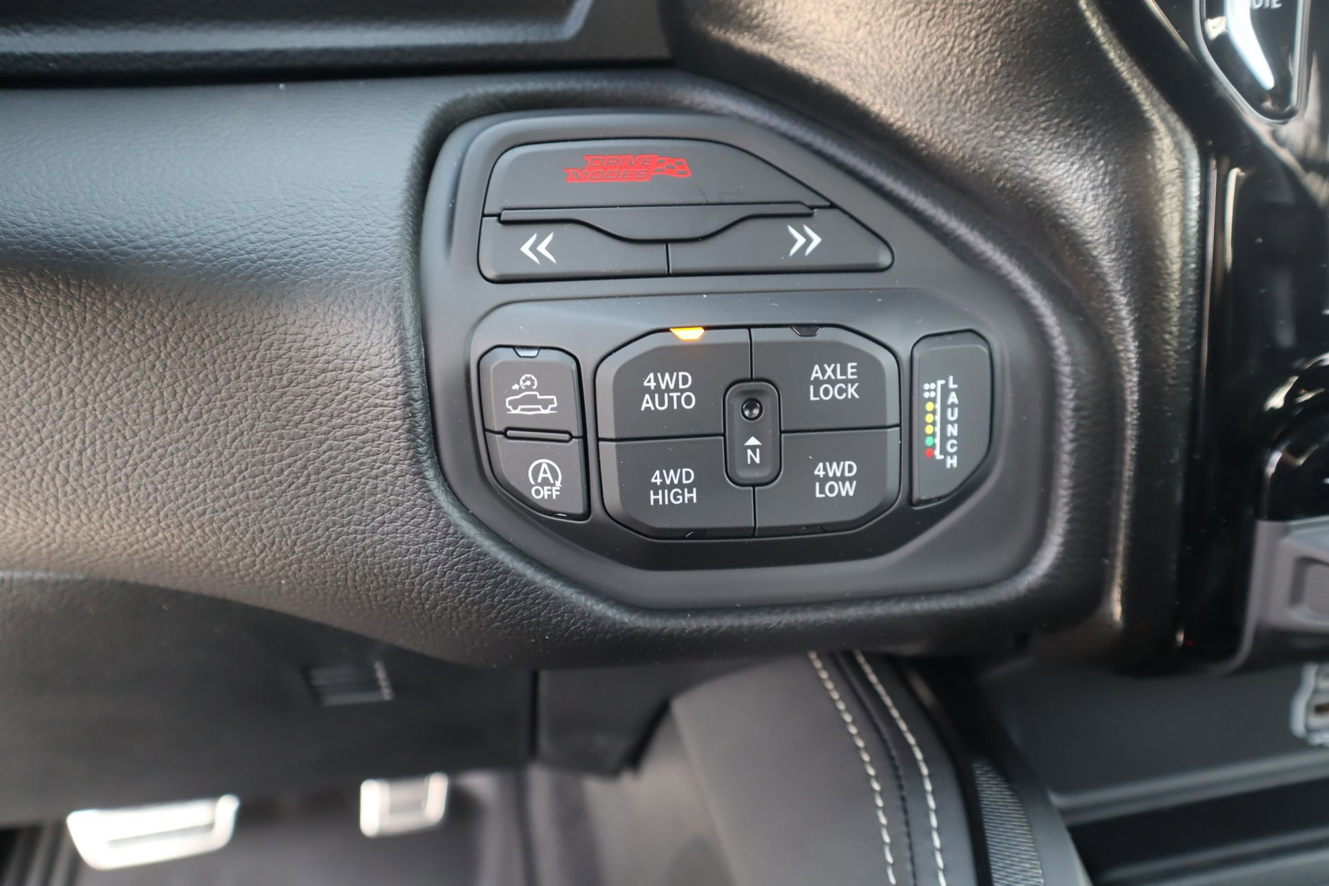 New 2026 RAM 1500 RHO AWD/4WD image 10