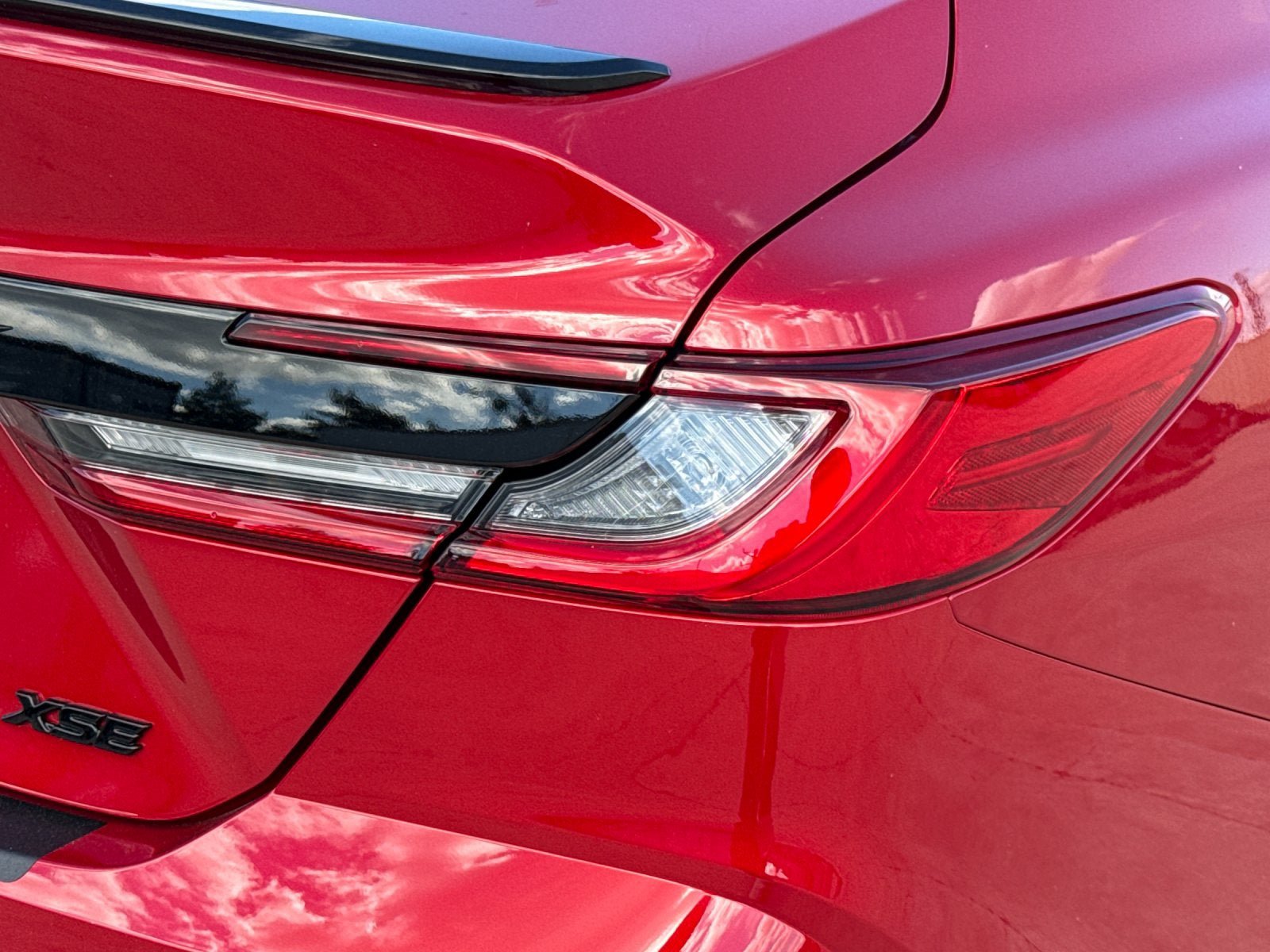 New 2026 Toyota Camry XSE w/ Premium Package FWD image 29