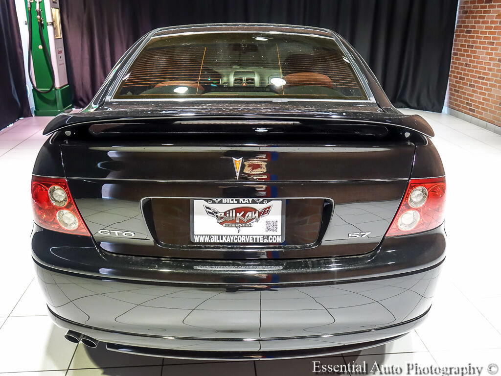 Used 2004 Pontiac GTO RWD image 7
