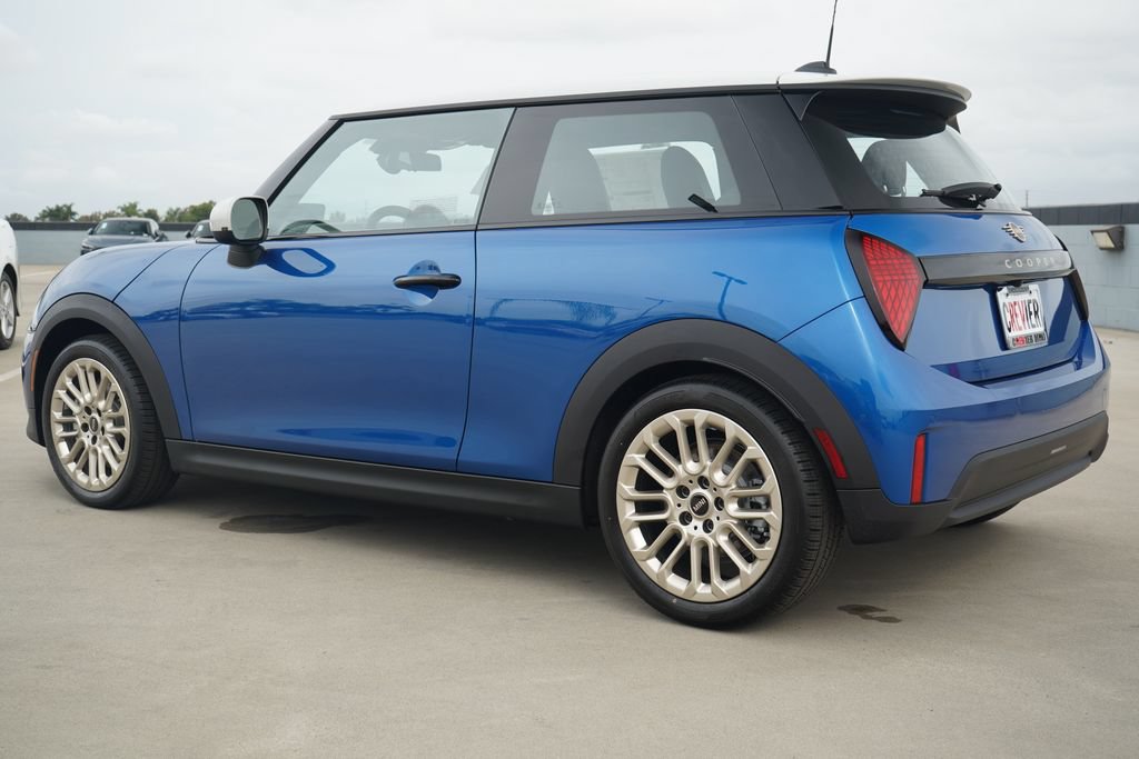 New 2026 MINI Cooper S FWD image 3