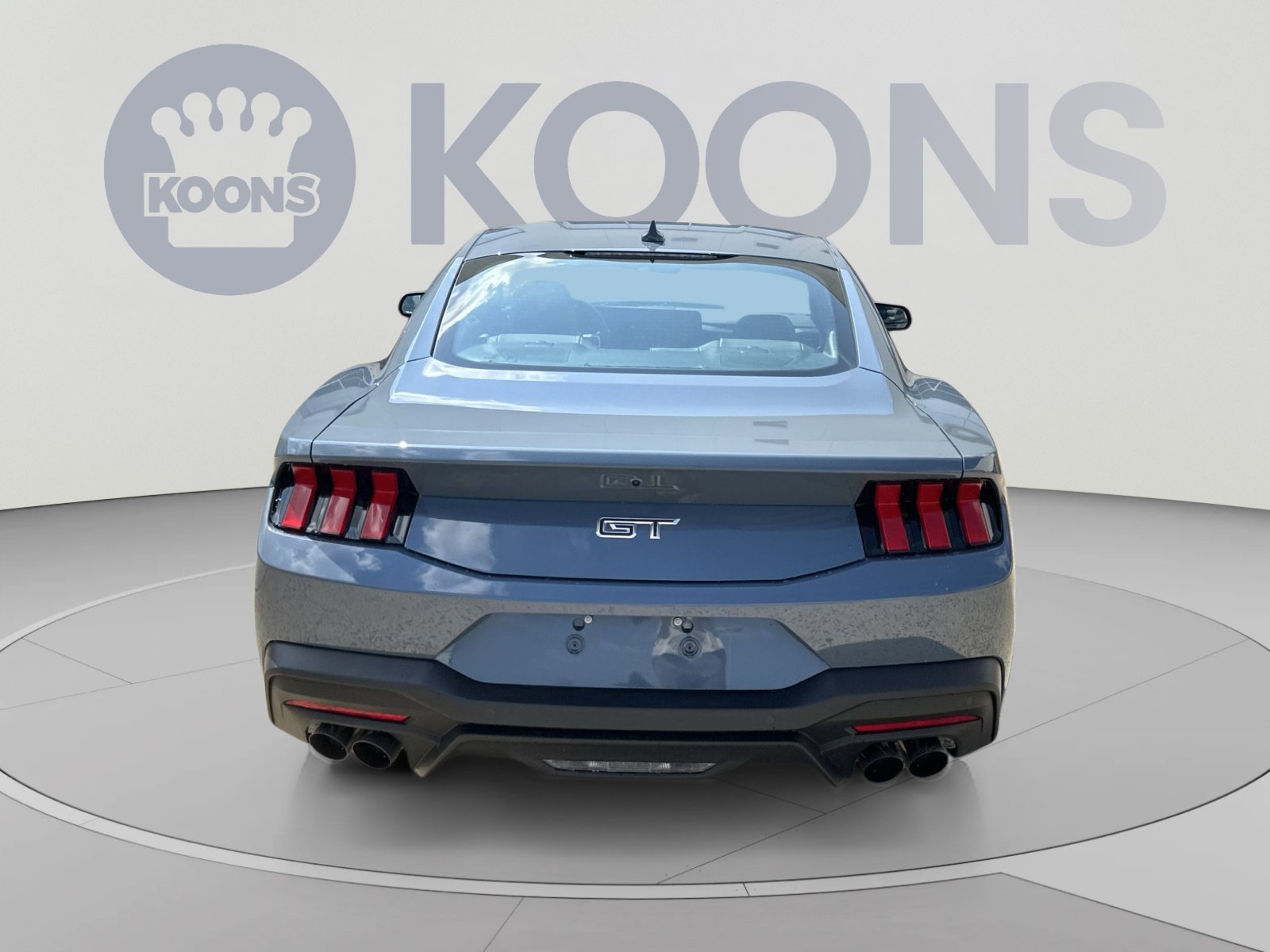 New 2026 Ford Mustang GT Premium RWD image 15
