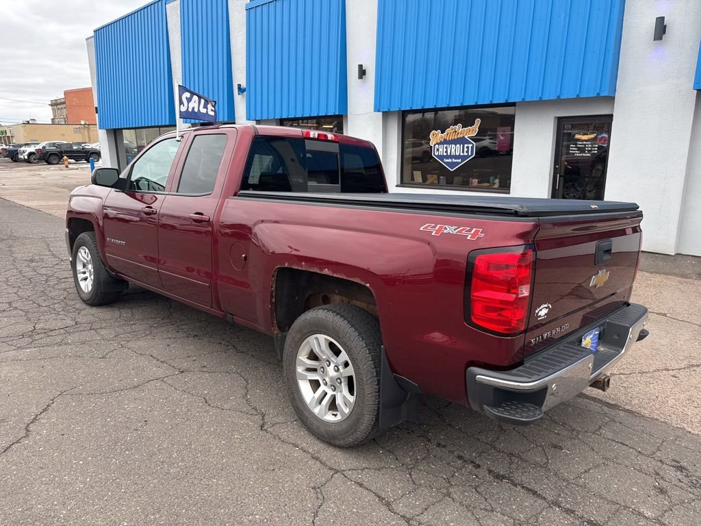 Used 2016 Chevrolet Silverado 1500 LT w/ All Star Edition AWD/4WD image 13