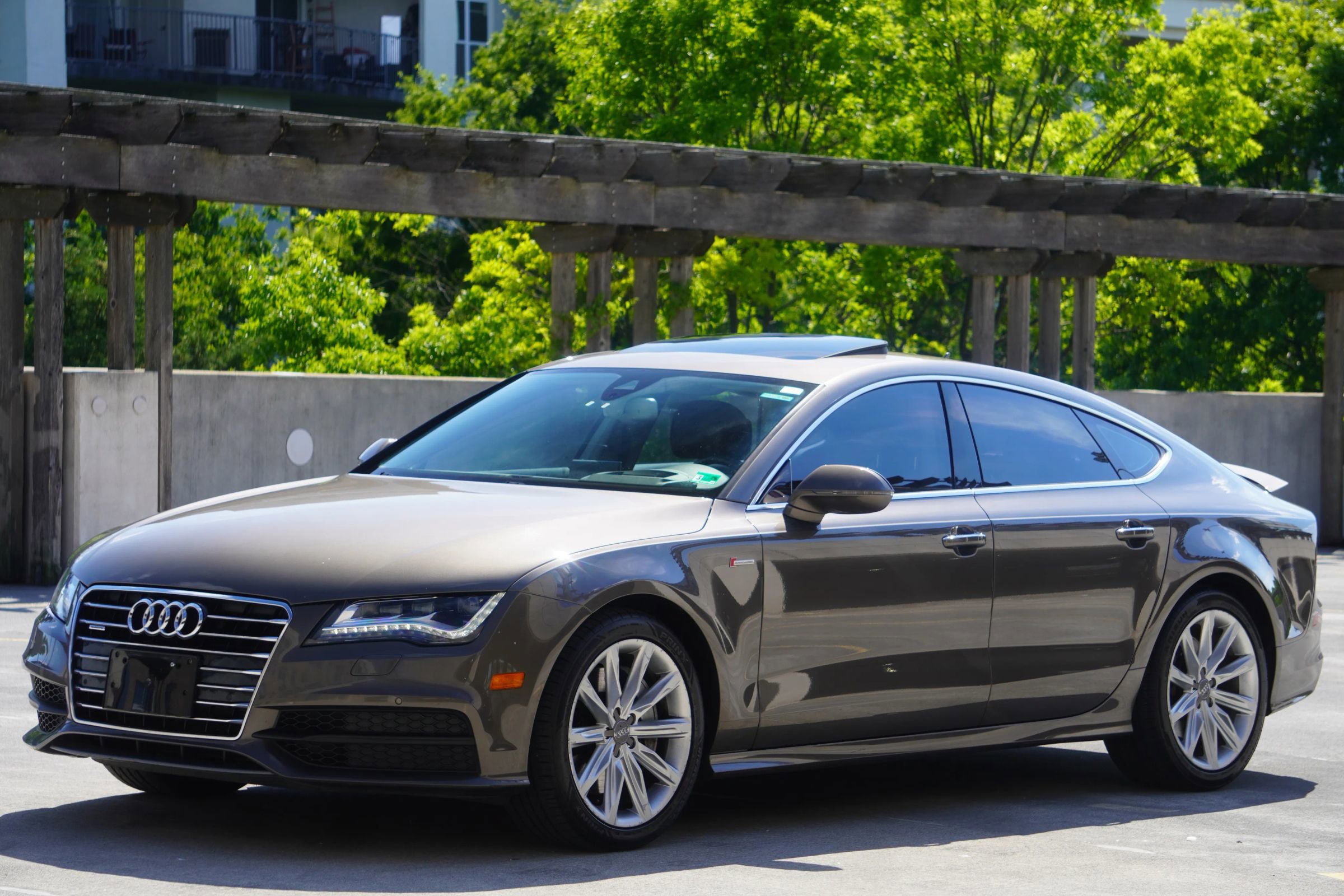 Used 2015 Audi A7 3.0T Prestige AWD/4WD image 8