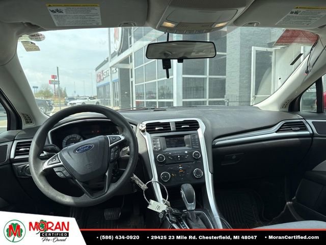 Used 2013 Ford Fusion S FWD image 12