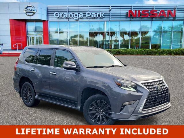 Used 2021 Lexus GX 460 Premium AWD/4WD image 1