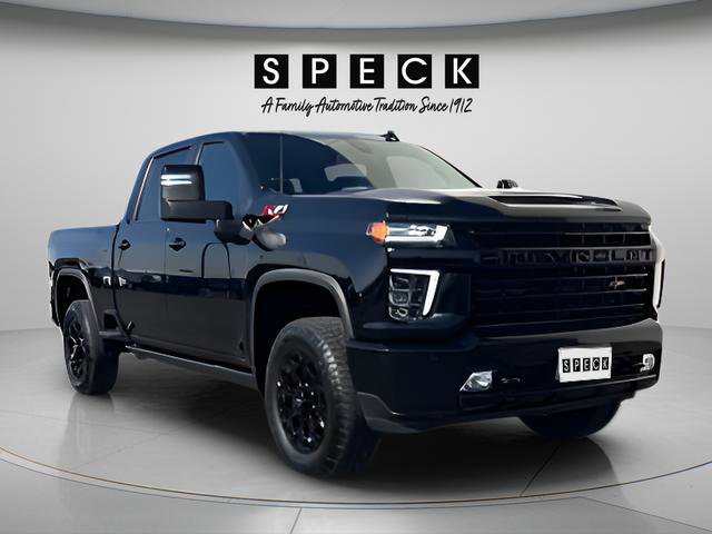Used 2022 Chevrolet Silverado 2500 LTZ w/ LTZ Plus Package AWD/4WD image 5