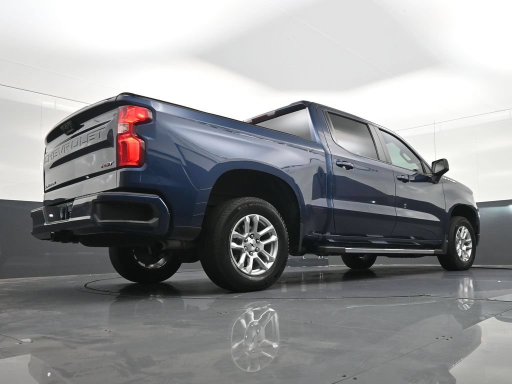 Used 2023 Chevrolet Silverado 1500 RST RWD image 28