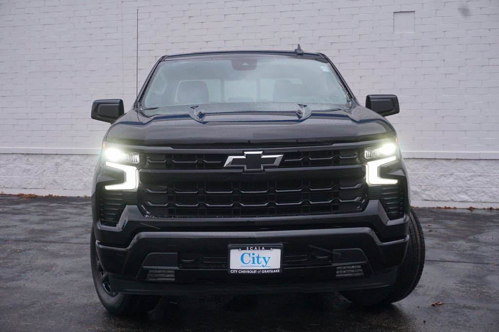 New 2026 Chevrolet Silverado 1500 RST w/ Dark Appearance Package image 5