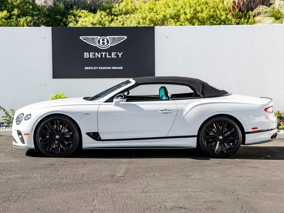 Certified 2022 Bentley Continental GT Speed AWD/4WD image 5