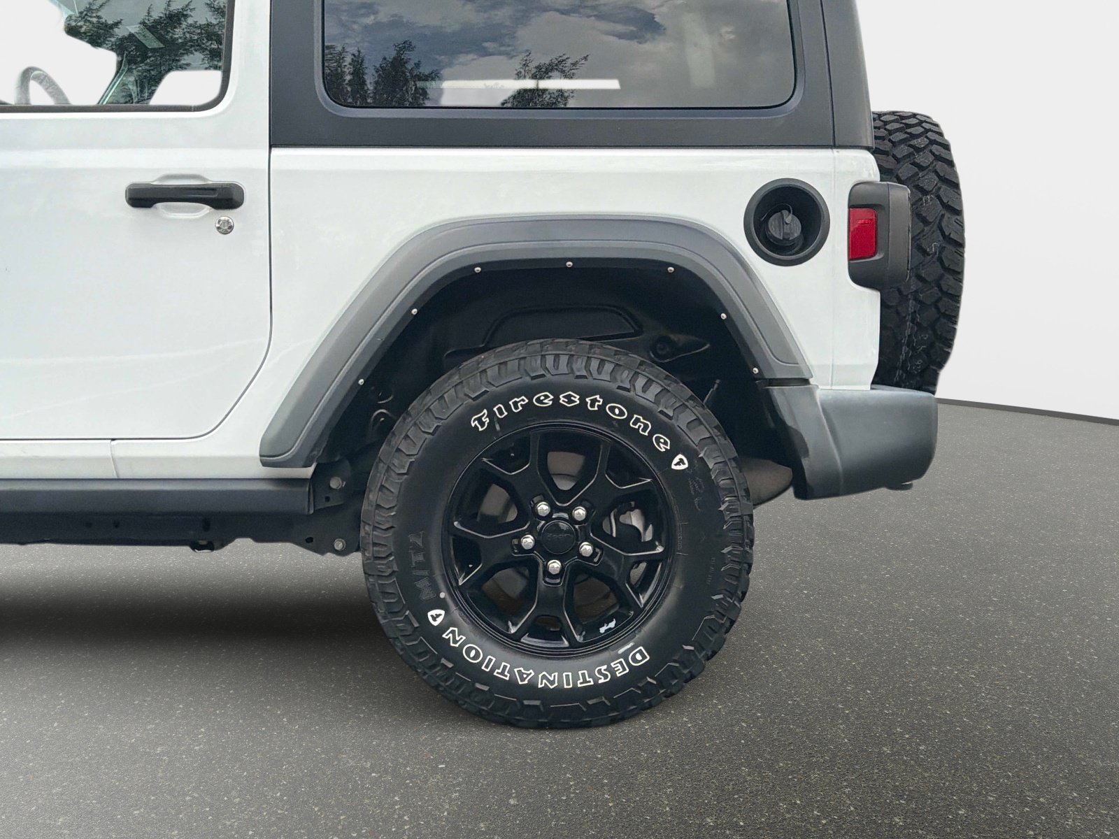 Used 2021 Jeep Wrangler Sport AWD/4WD image 14