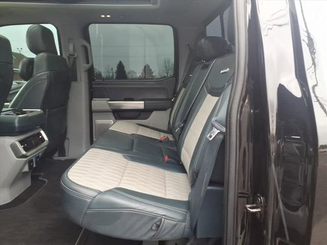 Used 2022 Ford F150 Limited image 11