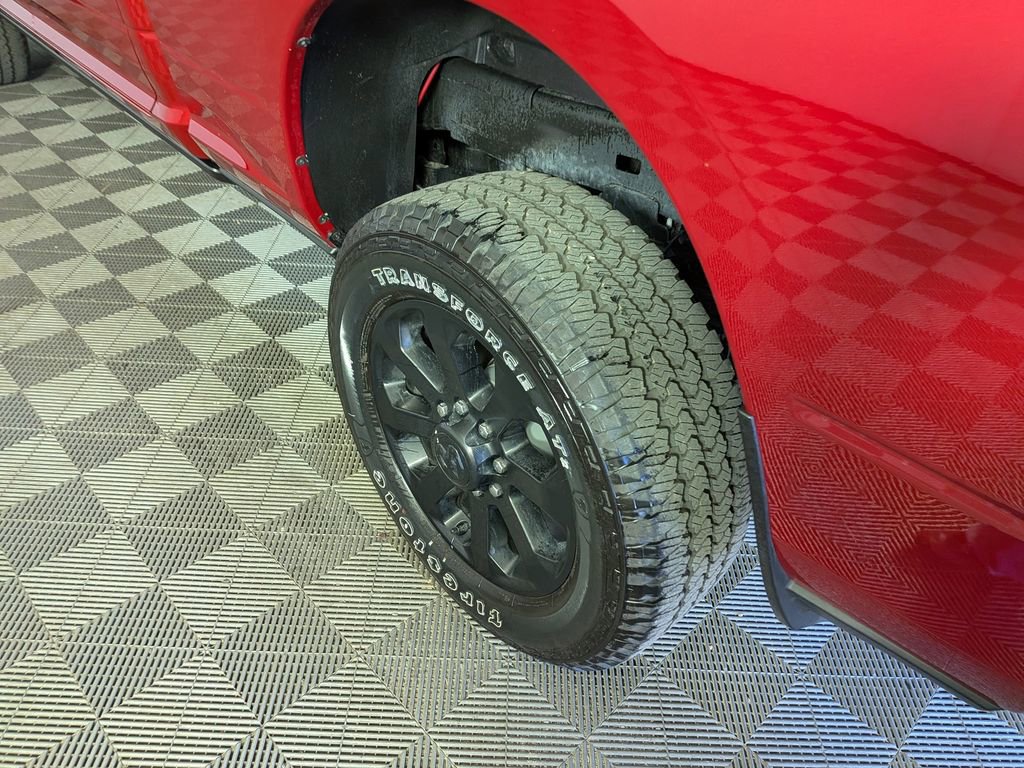 Used 2026 RAM 2500 Laramie w/ Night Edition image 12