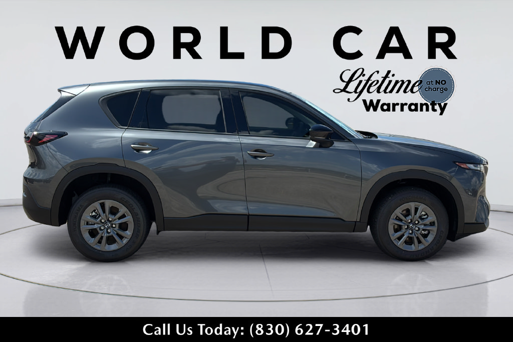New 2026 MAZDA CX-5 Select AWD/4WD image 5