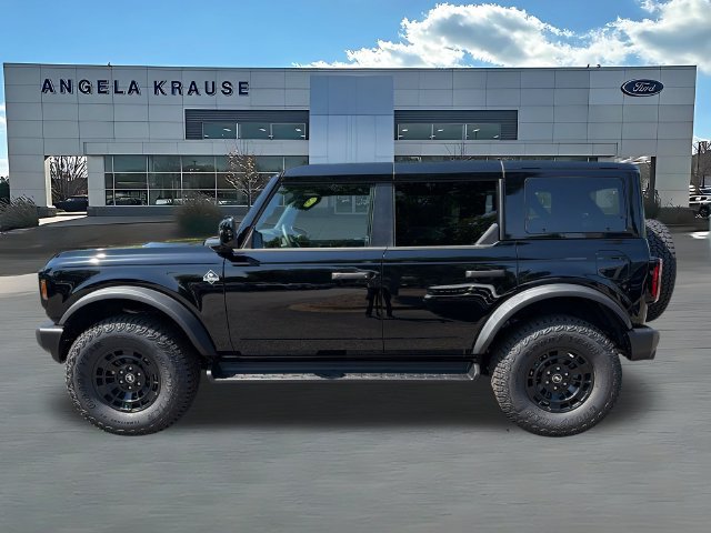 New 2026 Ford Bronco Outer Banks w/ Sasquatch Package AWD/4WD image 5
