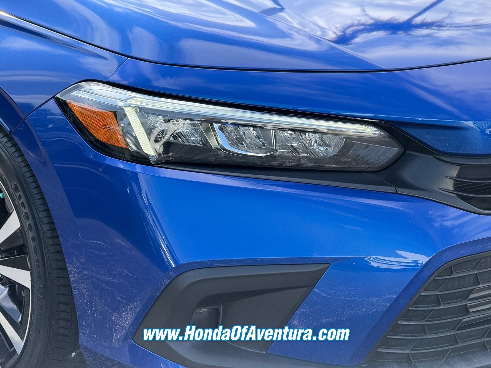 Used 2024 Honda Civic EX image 8