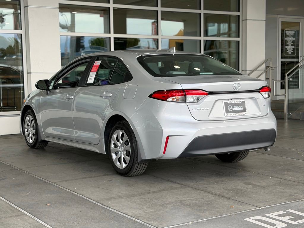 Used 2026 Toyota Corolla LE FWD image 9