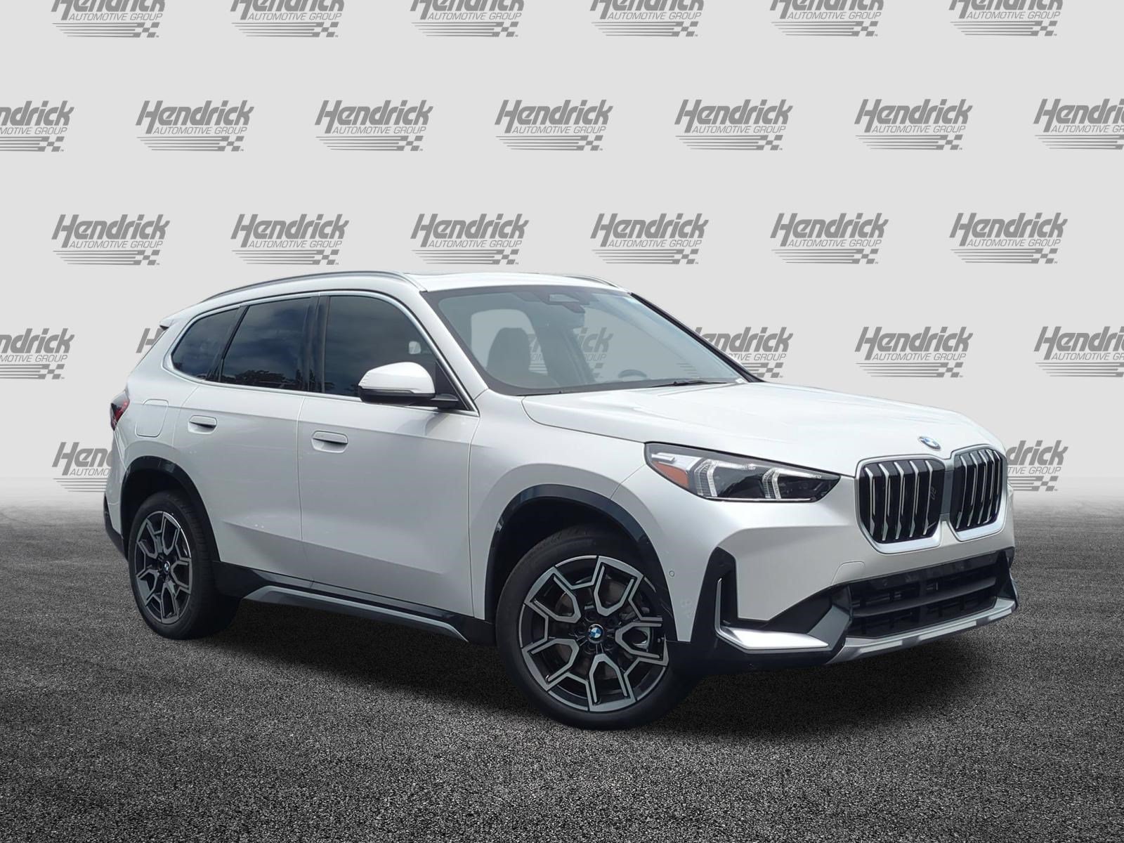 Used 2026 BMW X1 xDrive28i w/ Convenience Package AWD/4WD video 2