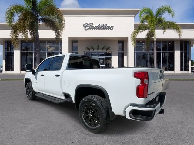 Used 2022 Chevrolet Silverado 2500 LTZ w/ LTZ Plus Package image 11