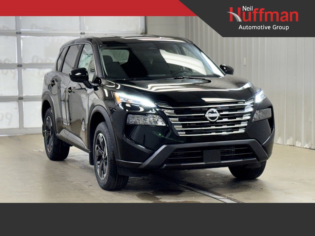 New 2026 Nissan Rogue SV