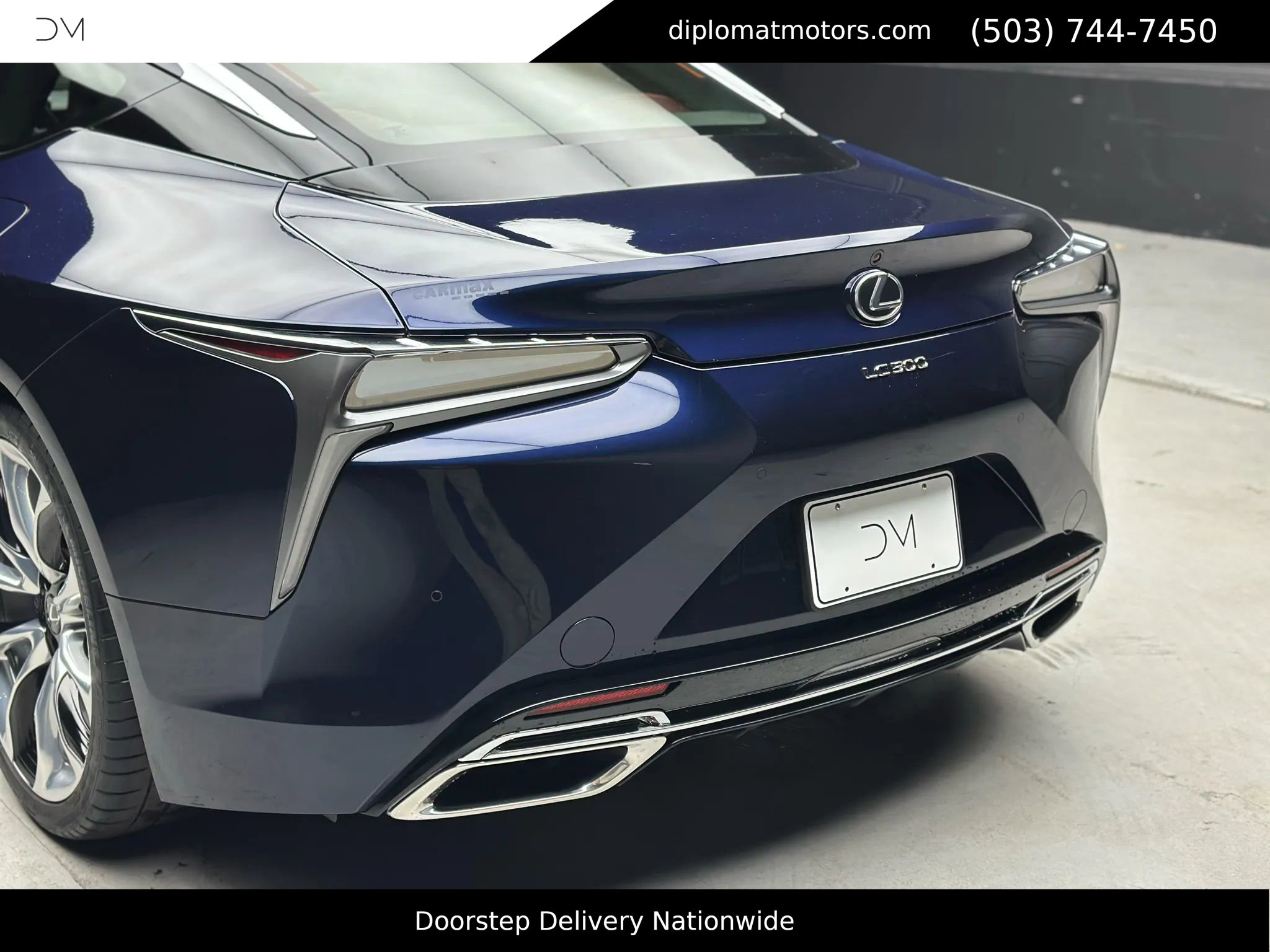 Used 2018 Lexus LC 500 Coupe image 15