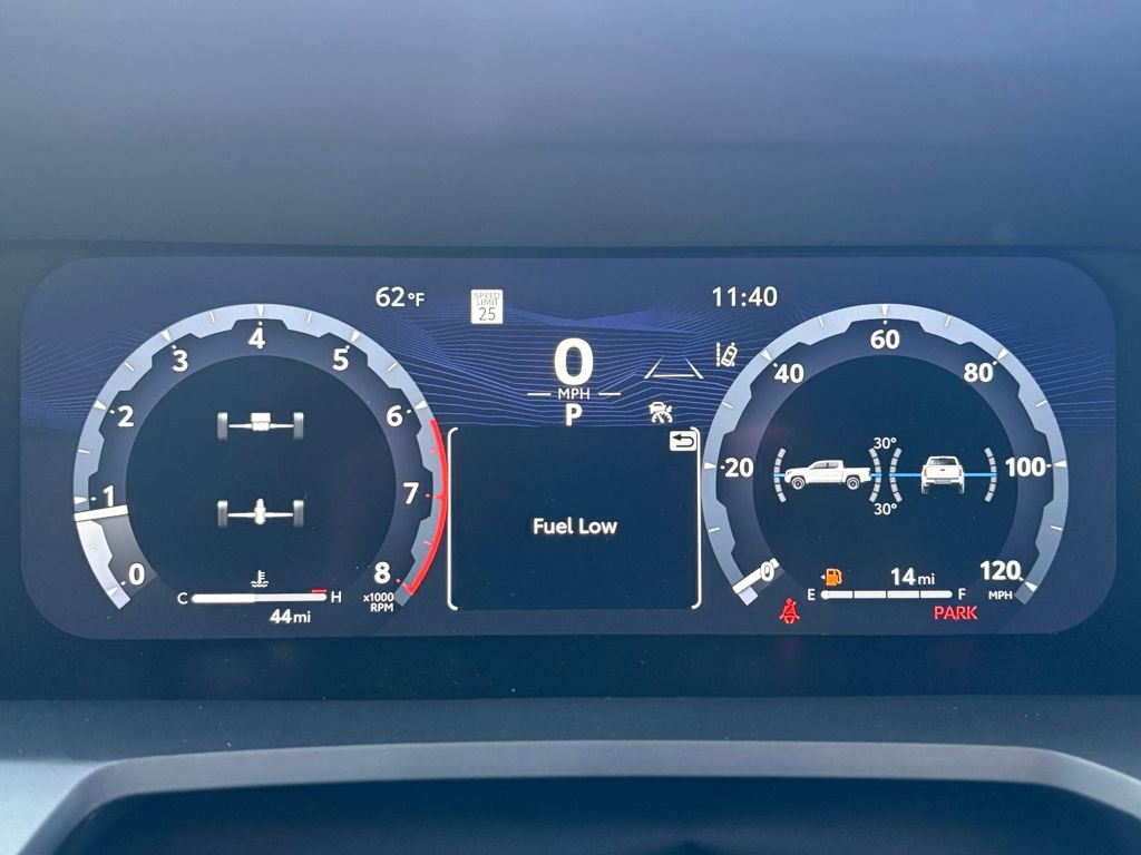 New 2025 Toyota Tacoma TRD Sport image 26