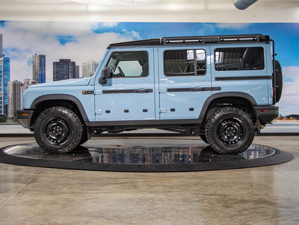 Used 2024 INEOS Grenadier image 6