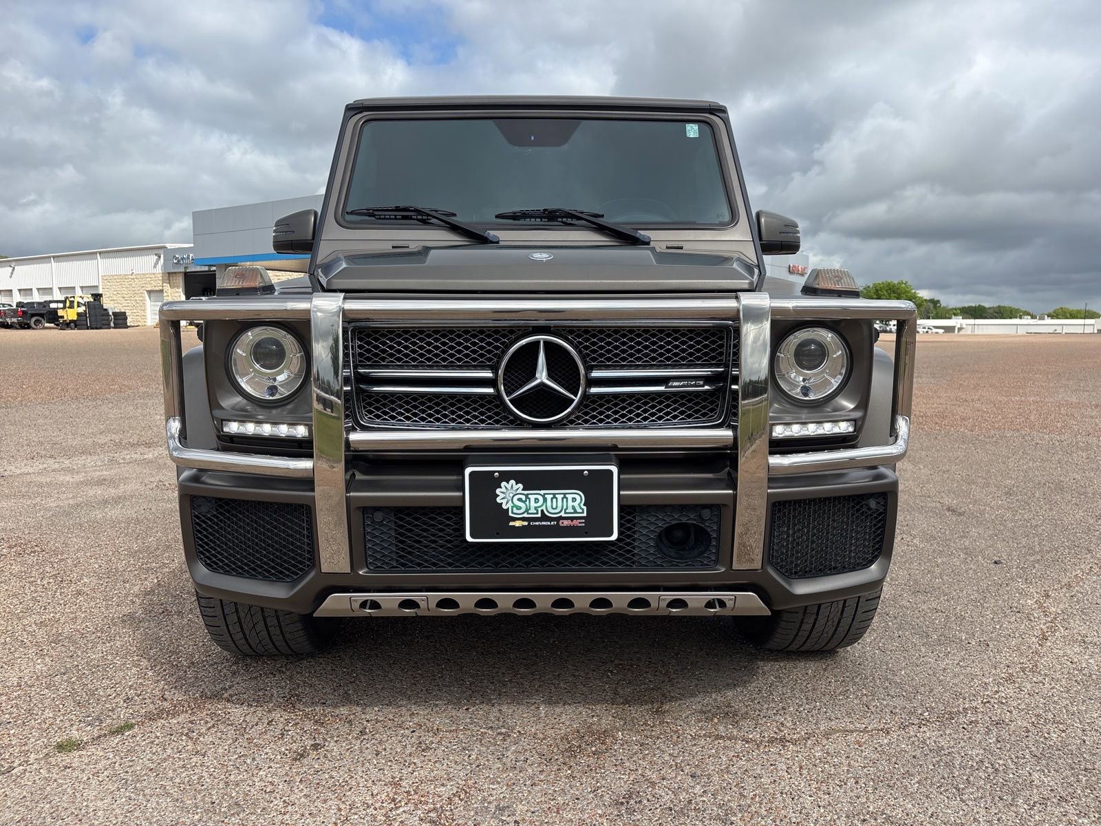 Used 2017 Mercedes-Benz G 65 AMG 4MATIC image 9