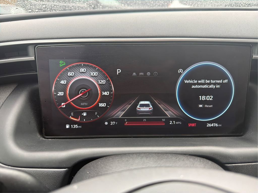 Certified 2022 Hyundai Tucson SEL w/ Convenience Package image 18