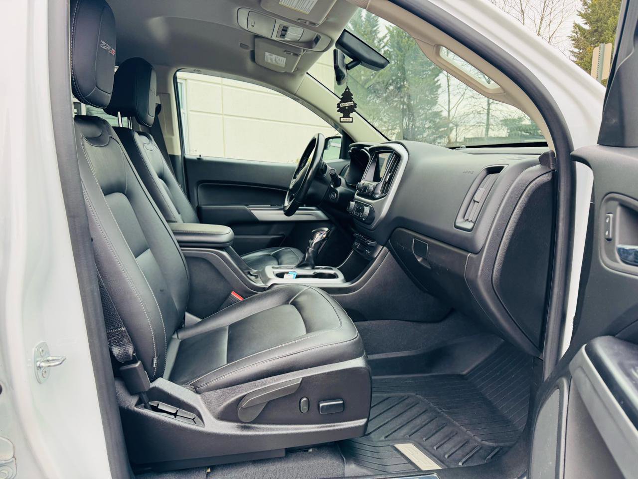 Used 2022 Chevrolet Colorado ZR2 image 19