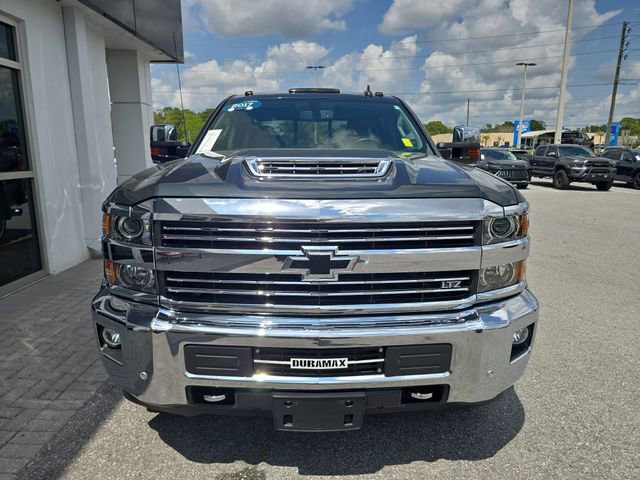 Certified 2017 Chevrolet Silverado 2500 LTZ w/ Duramax Plus Package image 2
